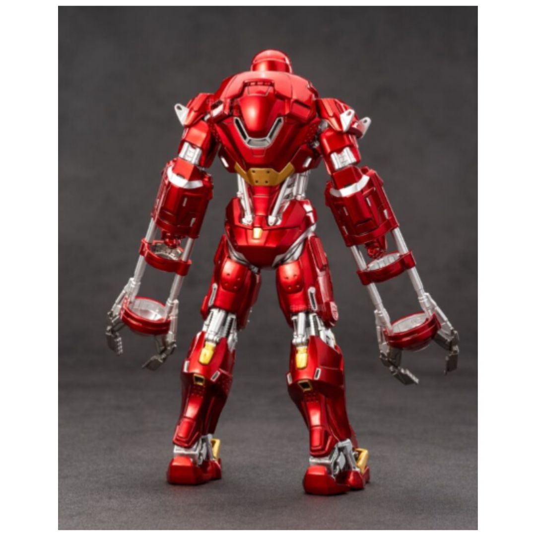 ZD Toys: Marvel Iron Man MK35 7 Inch
