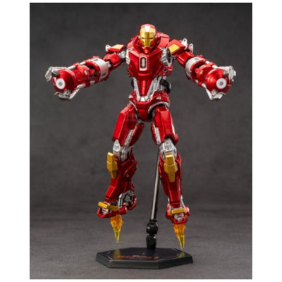 ZD Toys: Marvel Iron Man MK35 7 Inch