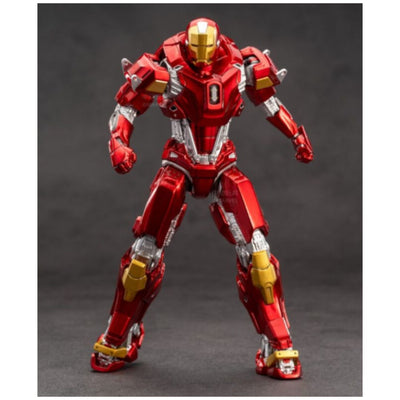 ZD Toys: Marvel Iron Man MK35 7 Inch