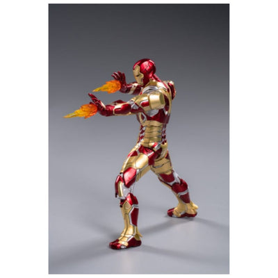 ZD Toys: Marvel Iron Man MK42 7 Inch