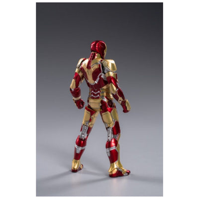 ZD Toys: Marvel Iron Man MK42 7 Inch