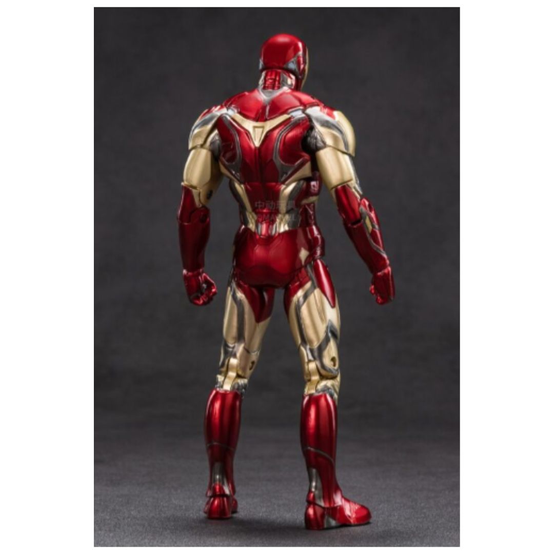 ZD Toys: Marvel Iron Man MK85 7 Inch