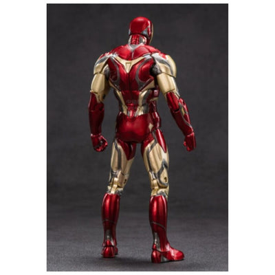 ZD Toys: Marvel Iron Man MK85 7 Inch