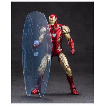 ZD Toys: Marvel Iron Man MK85 7 Inch