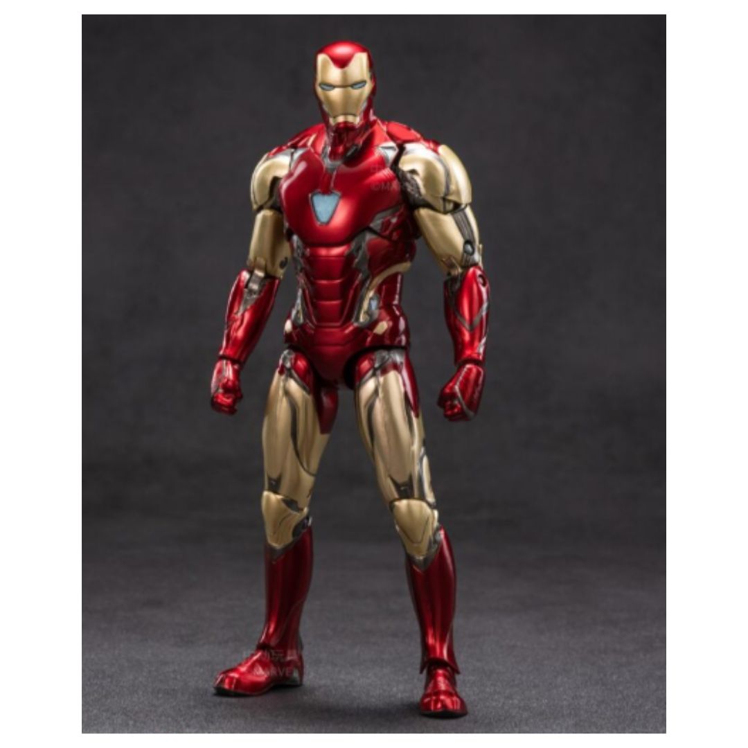 ZD Toys: Marvel Iron Man MK85 7 Inch