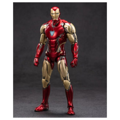 ZD Toys: Marvel Iron Man MK85 7 Inch