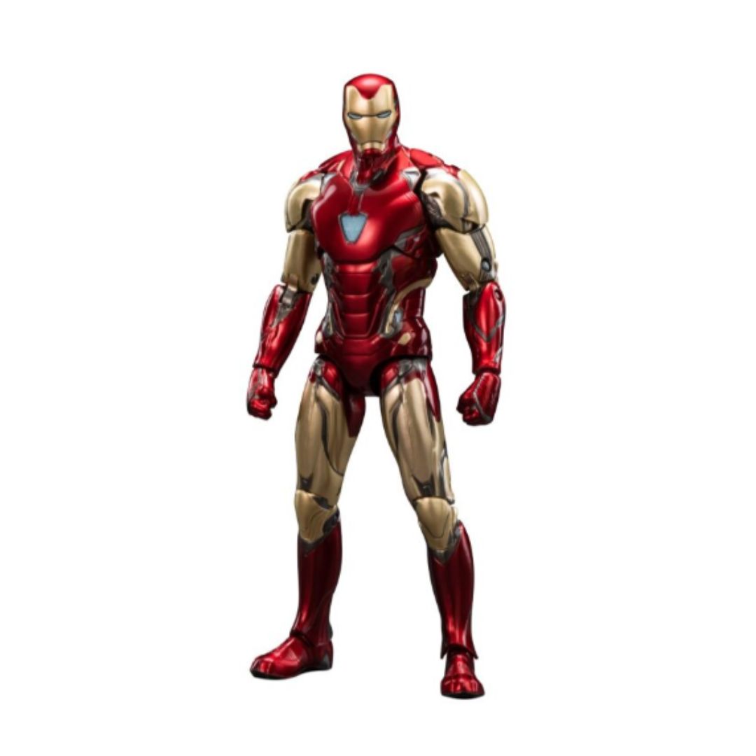 ZD Toys: Marvel Iron Man MK85 7 Inch