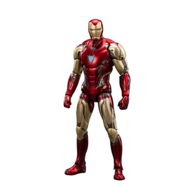 ZD Toys: Marvel Iron Man MK85 7 Inch