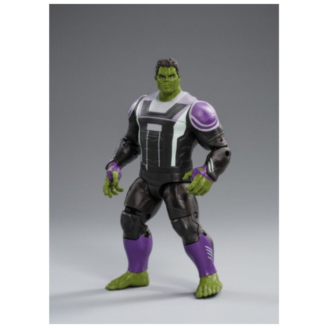 ZD Toys: Marvel Series 1 Classical Hulk 7 Inch