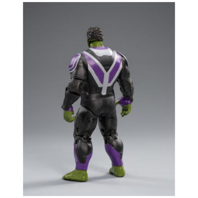ZD Toys: Marvel Series 1 Classical Hulk 7 Inch