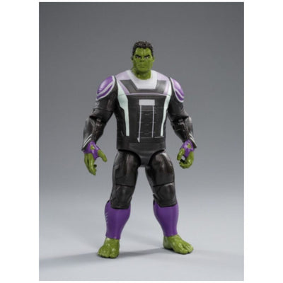 ZD Toys: Marvel Series 1 Classical Hulk 7 Inch