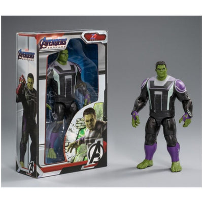 ZD Toys: Marvel Series 1 Classical Hulk 7 Inch