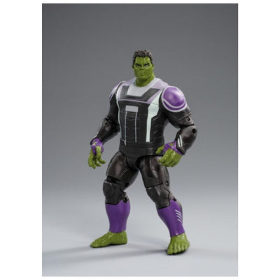 ZD Toys: Marvel Series 1 Classical Hulk 7 Inch
