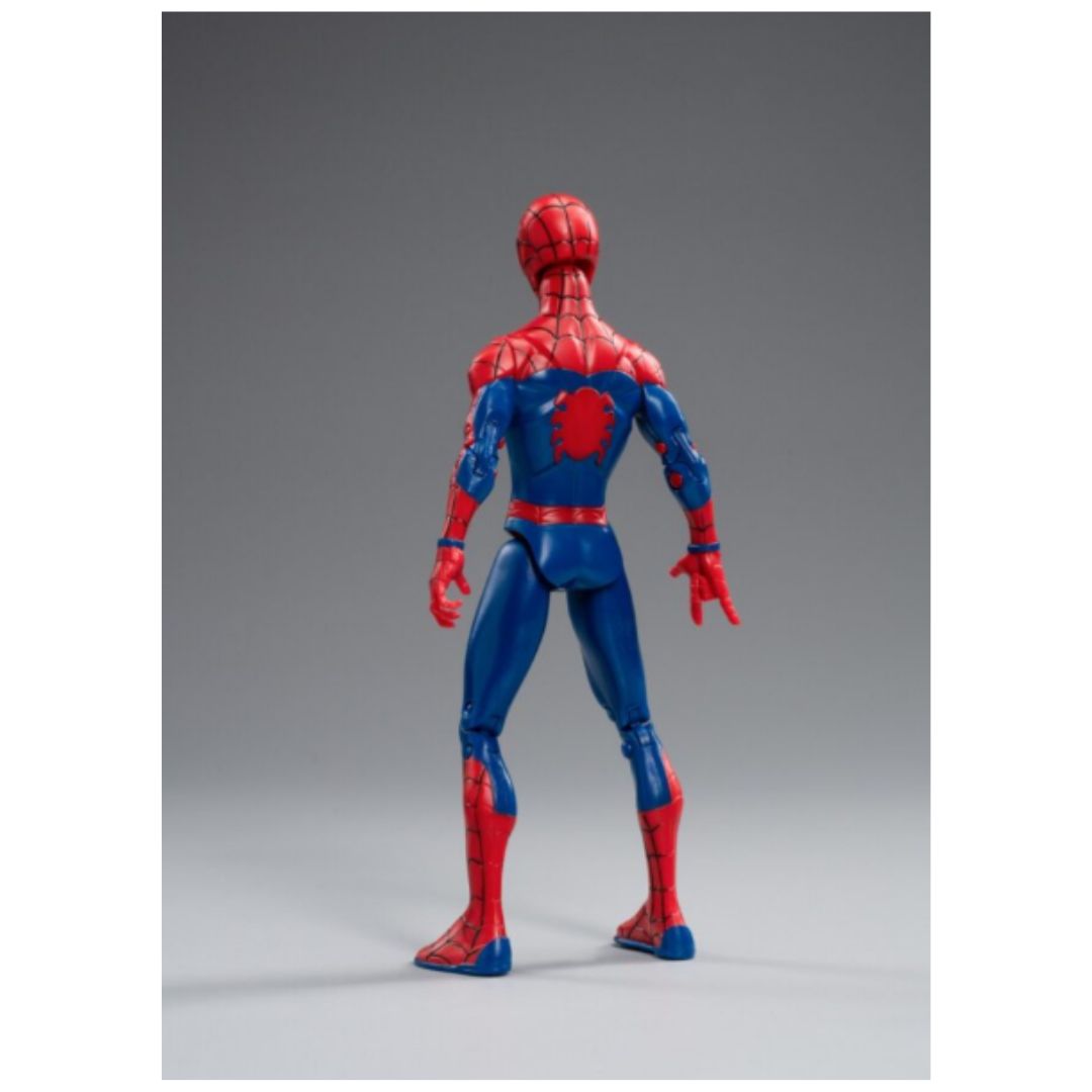ZD Toys: Marvel Series 1 Classical Spider Man 7 Inch