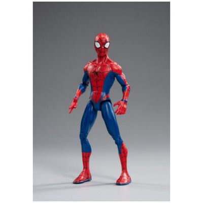 ZD Toys: Marvel Series 1 Classical Spider Man 7 Inch