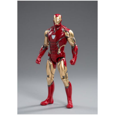 ZD Toys: Marvel Series 1 Iron Man MK85 7 Inch