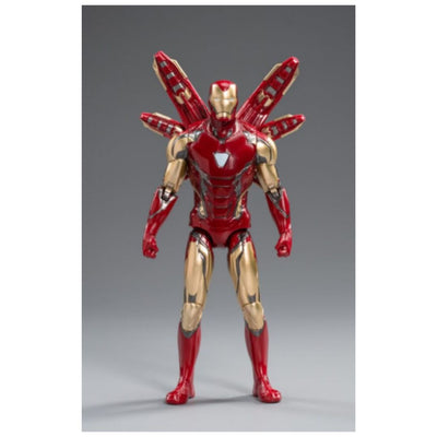 ZD Toys: Marvel Series 1 Iron Man MK85 7 Inch