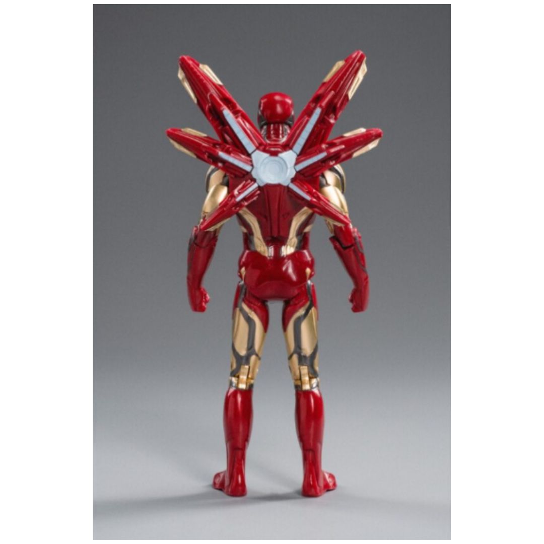 ZD Toys: Marvel Series 1 Iron Man MK85 7 Inch
