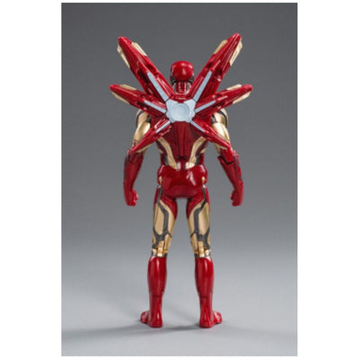 ZD Toys: Marvel Series 1 Iron Man MK85 7 Inch
