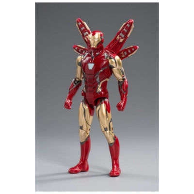 ZD Toys: Marvel Series 1 Iron Man MK85 7 Inch