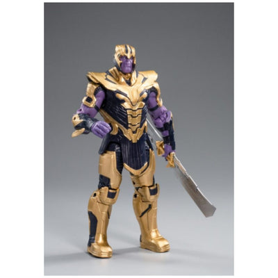 ZD Toys: Marvel Series 1 Thanos 7 Inch