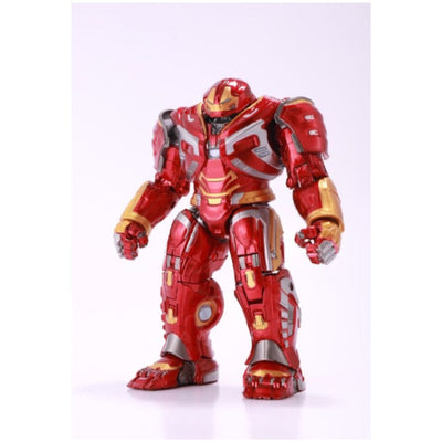 ZD Toys: Marvel Series 2 Hulkbuster 8 Inch Action Figure