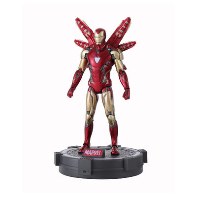 ZD Toys Marvel Series 2 Iron Man MK85 With Luminous Stand 7 Inch