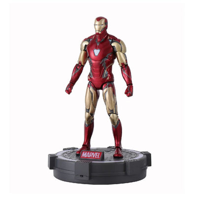 ZD Toys Marvel Series 2 Iron Man MK85 With Luminous Stand 7 Inch