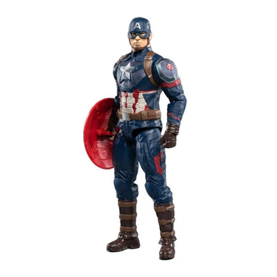 ZD Toys: Marvel Series I - Captain American 14 Inch Figure
