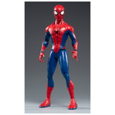 ZD Toys: Marvel Series I - Classical Spider-Man 14 Inch Figure