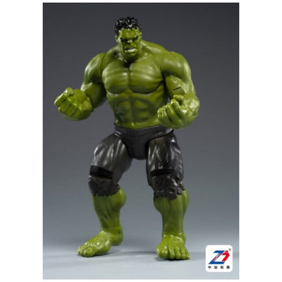 ZD Toys: Marvel Series I - Hulk 14 Inch Figure
