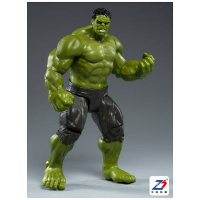 ZD Toys: Marvel Series I - Hulk 14 Inch Figure