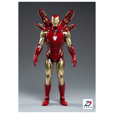 ZD Toys: Marvel Series I - Iron Man 14 Inch Figure