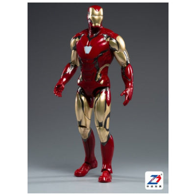 ZD Toys: Marvel Series I - Iron Man 14 Inch Figure