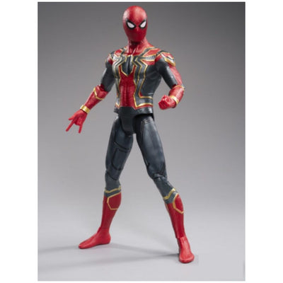 ZD Toys: Marvel Series I - Iron Spider 14 Inch Figure