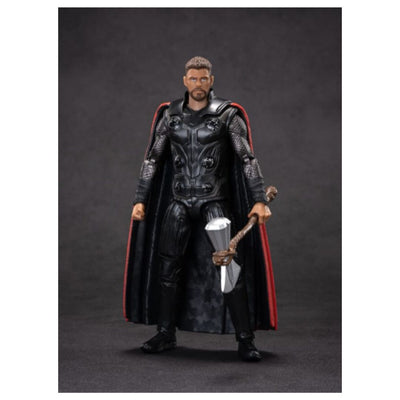 ZD Toys: Marvel Series I - Thor 7 Inch Figure