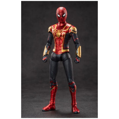 ZD Toys: Marvel Spider Man Integrate 7 Inch