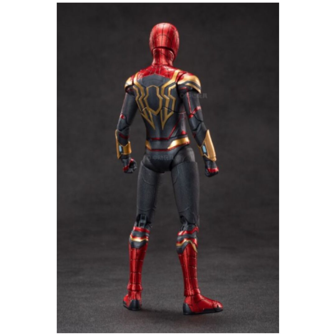 ZD Toys: Marvel Spider Man Integrate 7 Inch