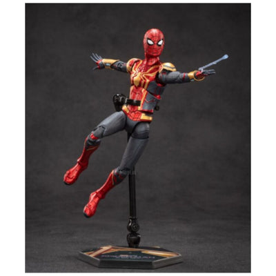 ZD Toys: Marvel Spider Man Integrate 7 Inch