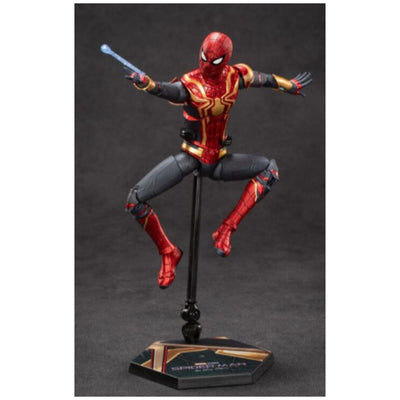 ZD Toys: Marvel Spider Man Integrate 7 Inch