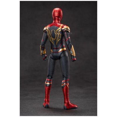 ZD Toys: Marvel Spider Man Integrate 7 Inch