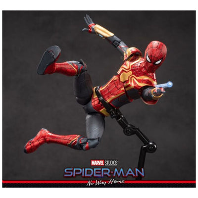 ZD Toys: Marvel Spider Man Integrate 7 Inch