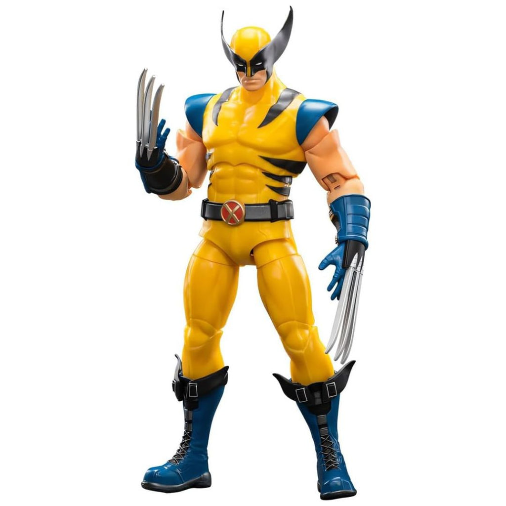 ZD Toys: Marvel Super War - Wolverine Action Figure