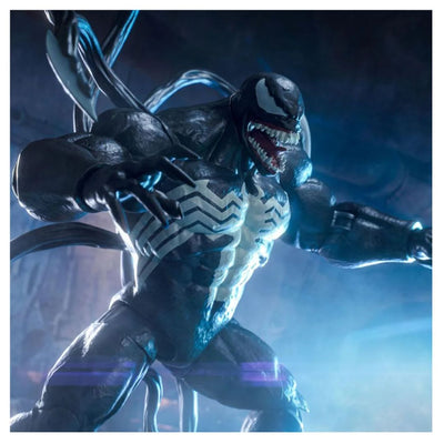 ZD Toys: Marvel Venom - 9 In Action Figure