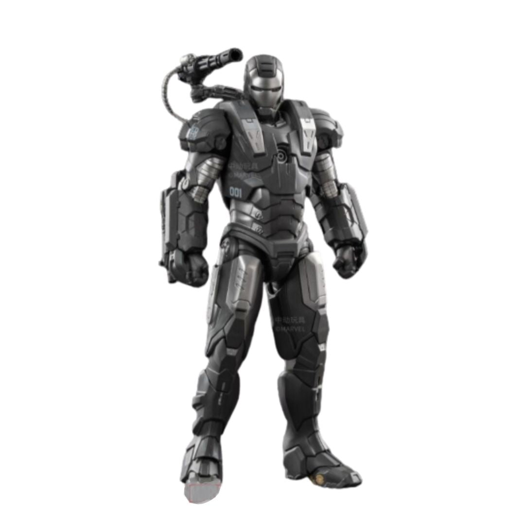 ZD Toys: Marvel War Machine MK1 7 Inch Action Figure