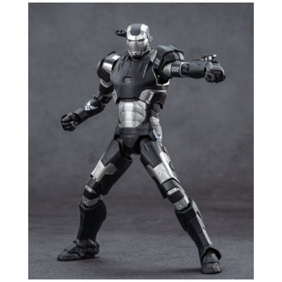 ZD Toys: Marvel War Machine MK2 7 Inch