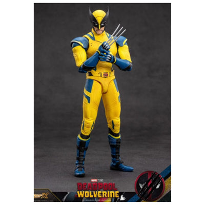 ZD Toys: Marvel Wolverine - 7 Inch Figure
