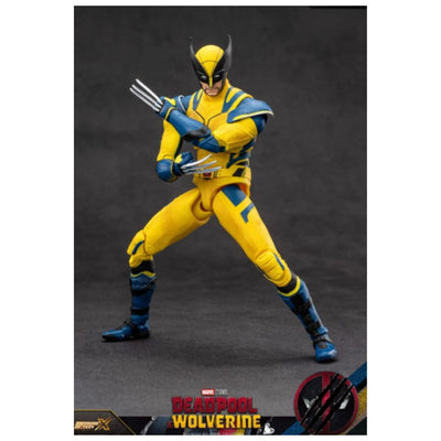ZD Toys: Marvel Wolverine - 7 Inch Figure