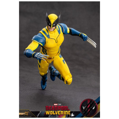 ZD Toys: Marvel Wolverine - 7 Inch Figure