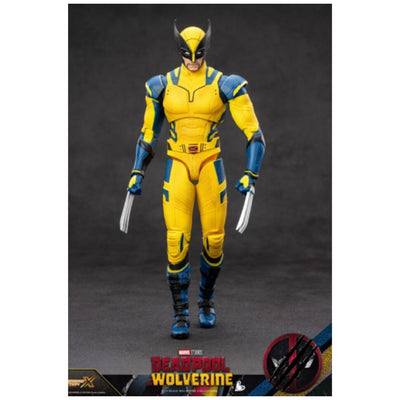 ZD Toys: Marvel Wolverine - 7 Inch Figure